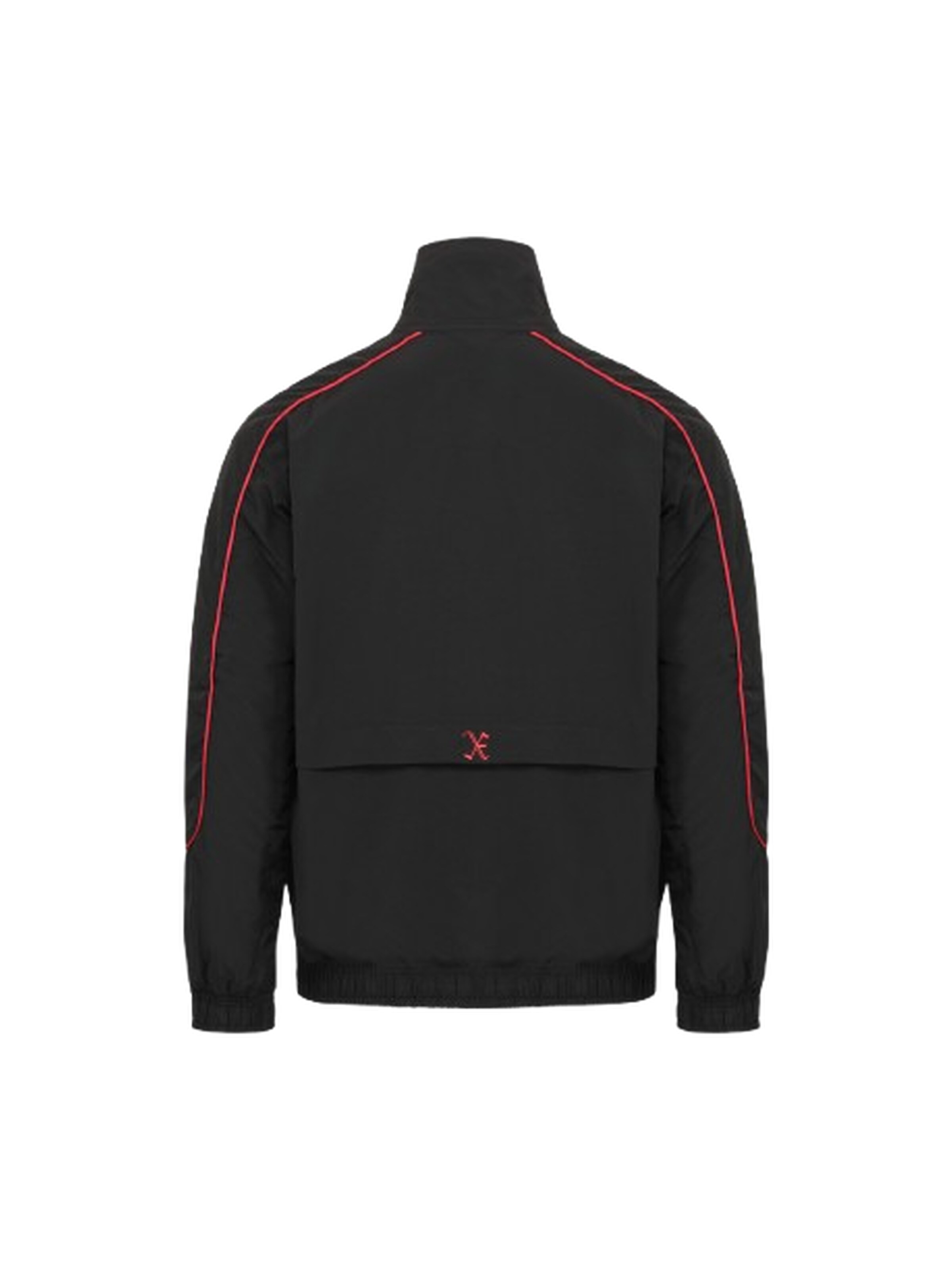 Completo per l'allenamento 'Tracksuit Hetfield' di Yoxeone in nero