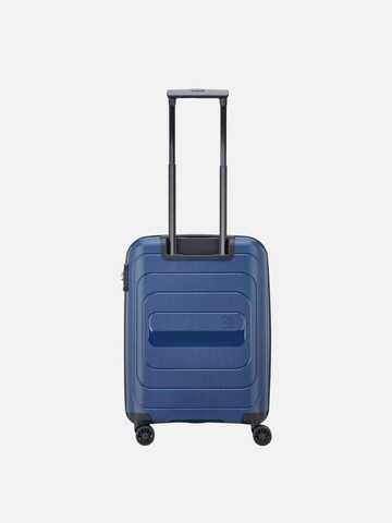 Trolley 'RONCATO TROLLEY CABINA 4R 55/20CM NOXA Valigie e Trolley' di MODO by Roncato in blu