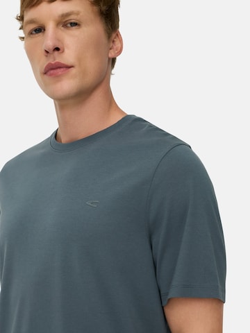 CAMEL ACTIVE Shirt 'FleXXXactive' in Blue