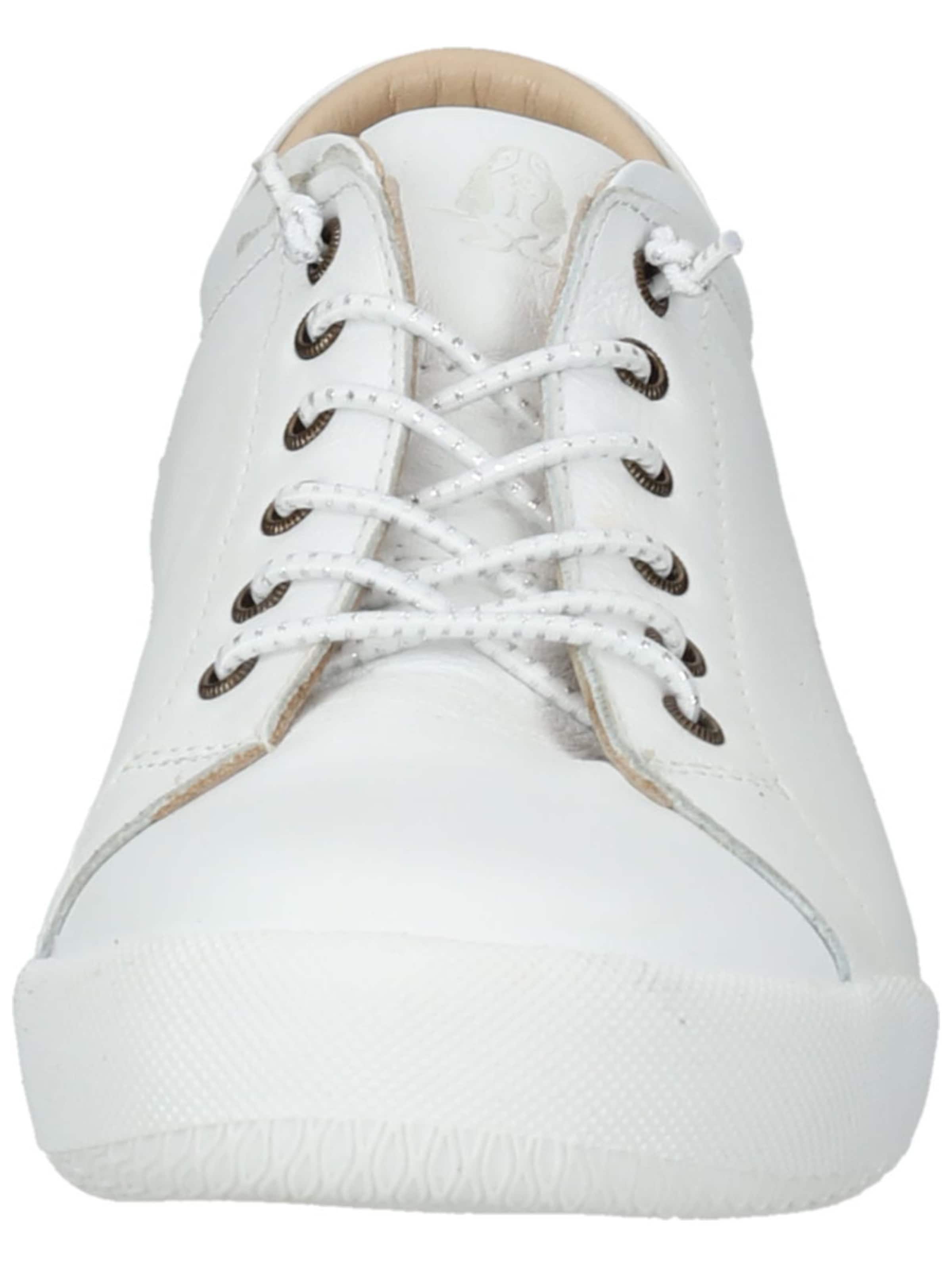 Baskets basses HUSH PUPPIES en blanc