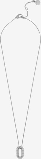 AllSaints Ketju 'PEARL HALO' värissä hopea / helmenvalkoinen, Tuotenäkymä