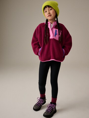 Next Pullover in Lila