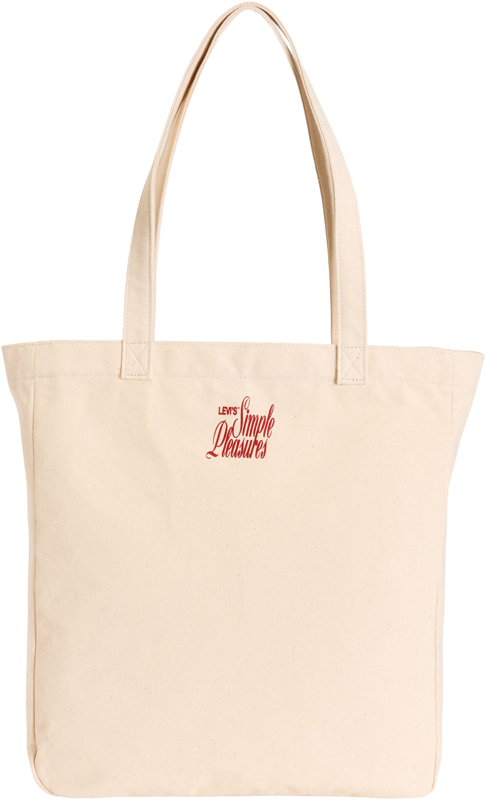 LEVI'S ® Shopper in Weiß