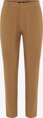 smėlio Antioch Standartinis Kelnės su kantu: priekis