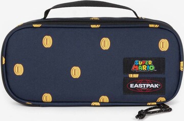 EASTPAK STORE Etui in Blauw: voorkant