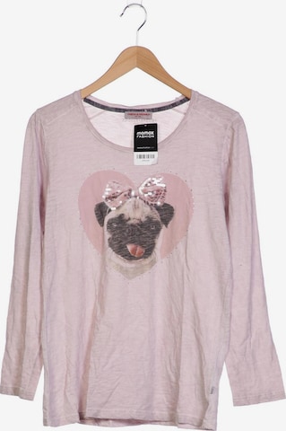 Frieda & Freddies NY Top & Shirt in XL in Pink: front