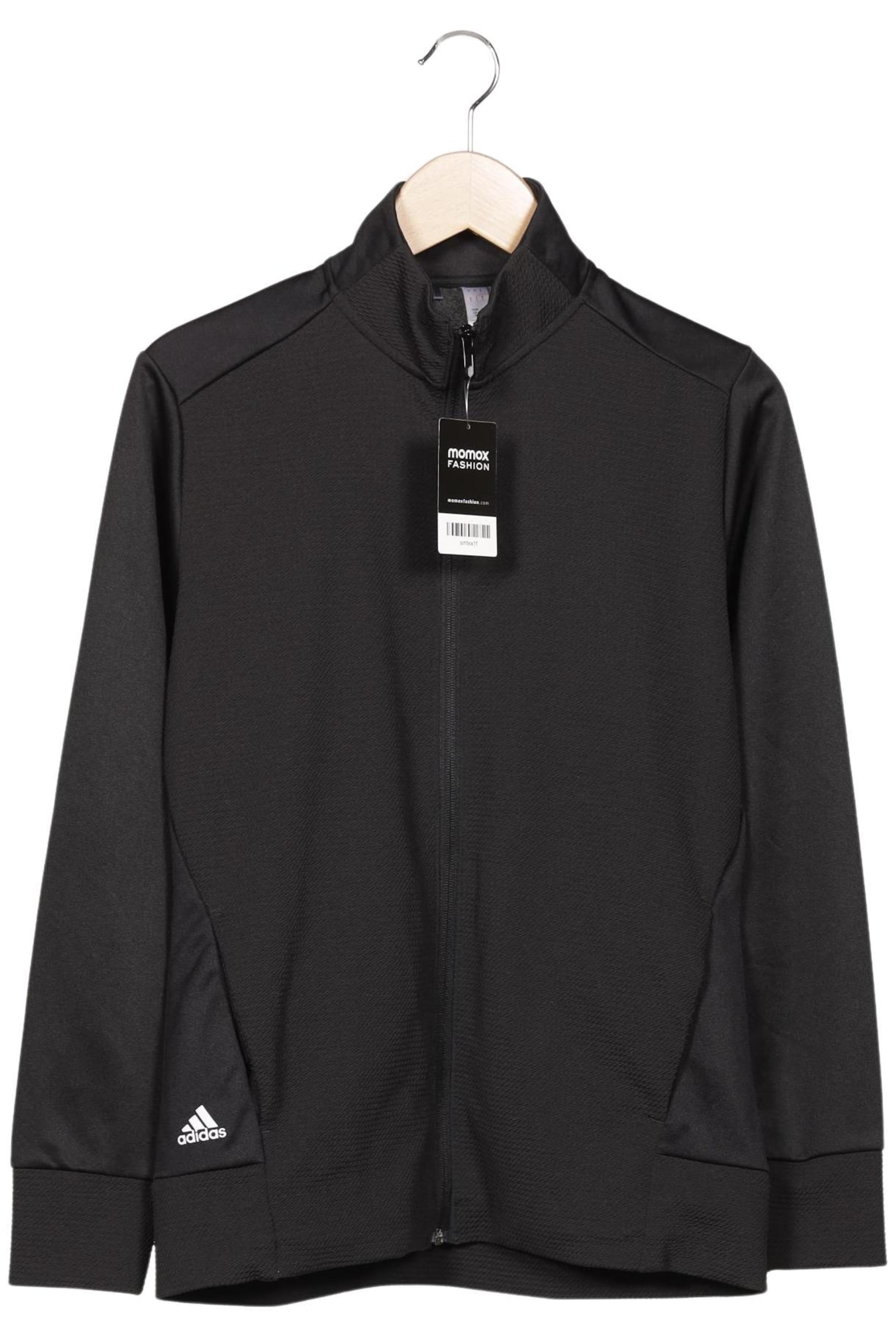 ADIDAS PERFORMANCE Sweater L in Schwarz: Vorderseite