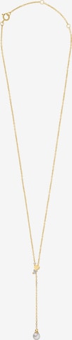 Nana Kay Necklace in Yellow: front