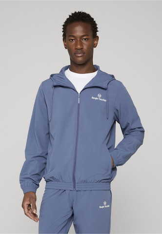 Sergio Tacchini Tréningdzseki 'Carson' - kék: elől