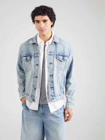 LEVI'S ® Демисезонная куртка в Синий: спереди
