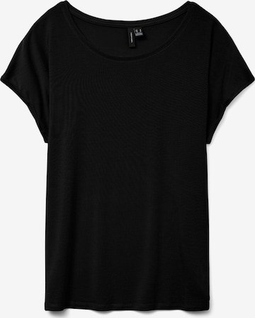 VERO MODA Shirts i sort: forside
