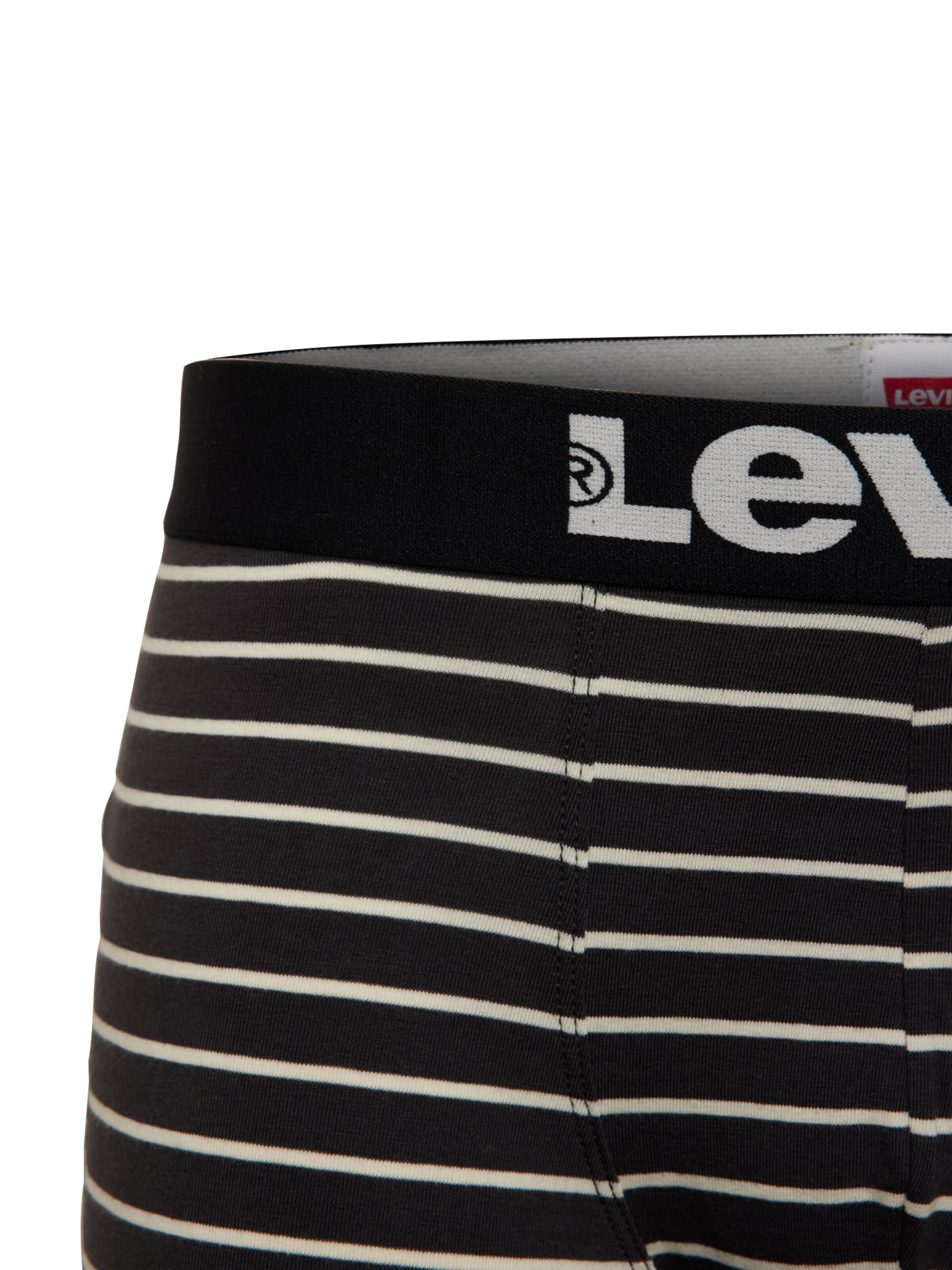 juoda LEVI'S ® Boxer trumpikės