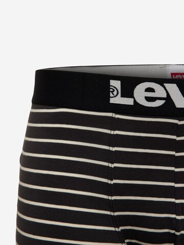 LEVI'S ® Boxershorts i svart