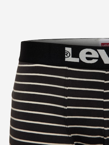 LEVI'S ® Boxershorts in Zwart