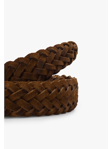 Scalpers Belt in Brown