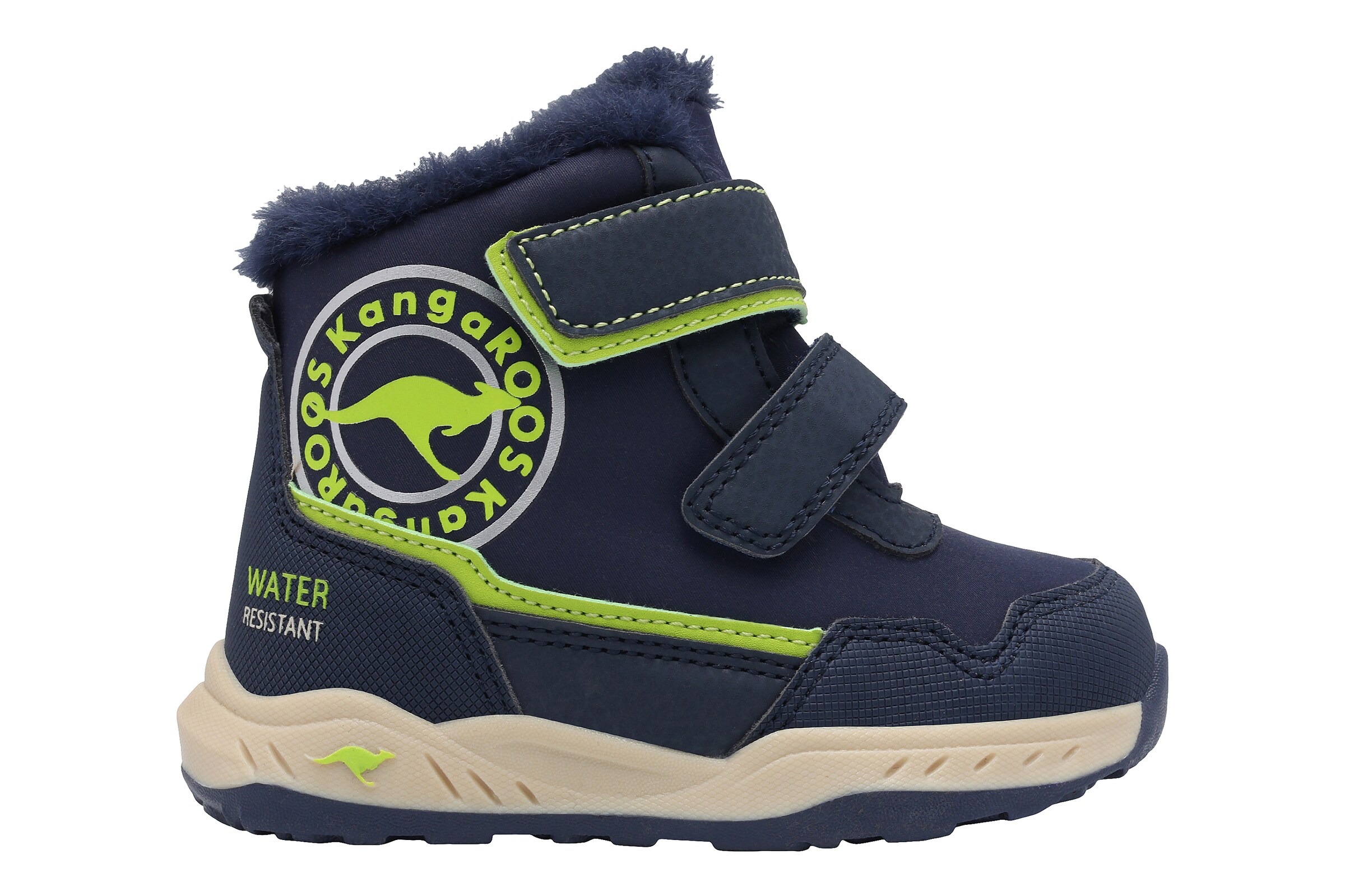 KangaROOS Boots in Blue