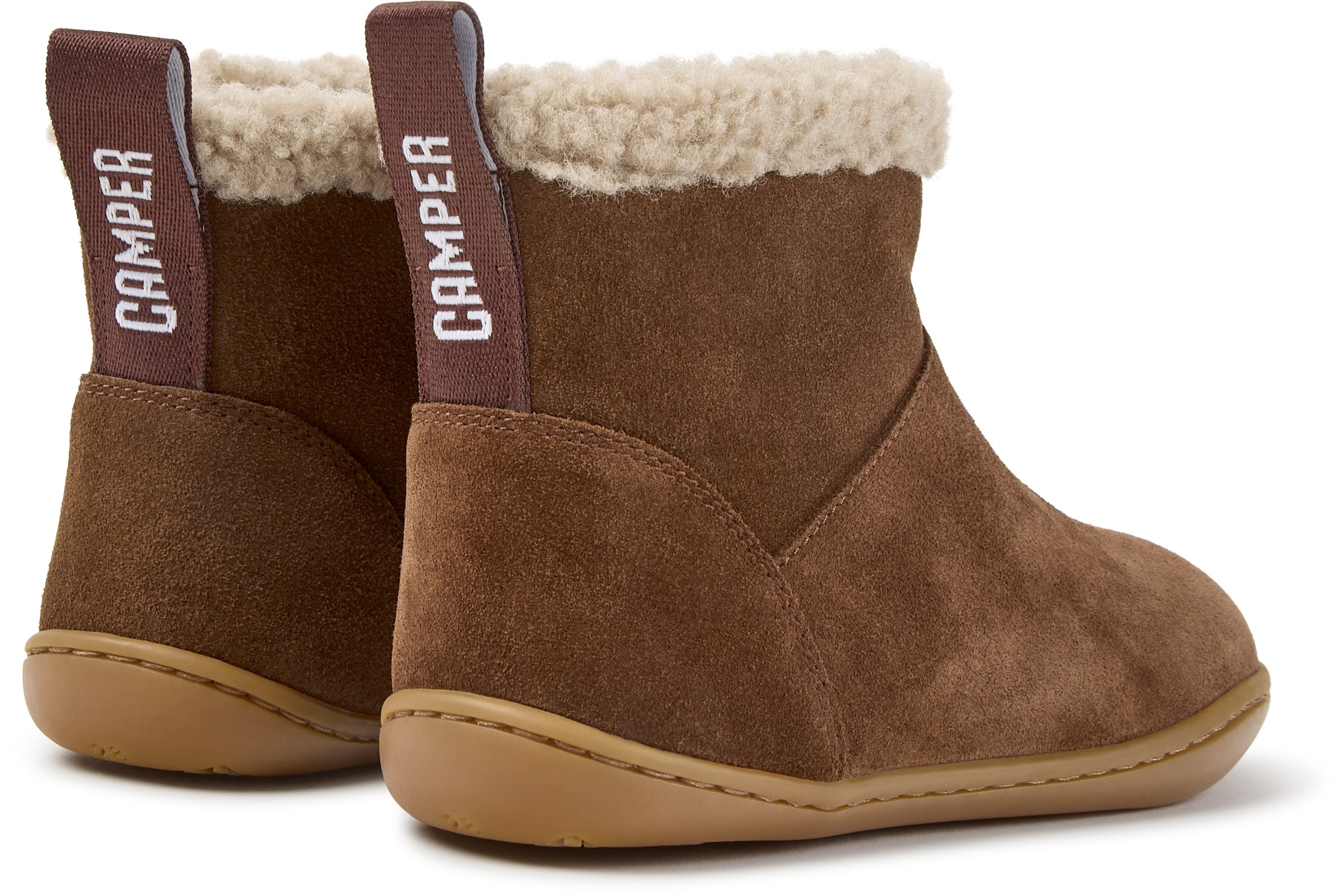 Stivale 'Peu Cami' di CAMPER in marrone