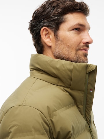 Giacca invernale 'TECH HEAT' di TOMMY HILFIGER in verde