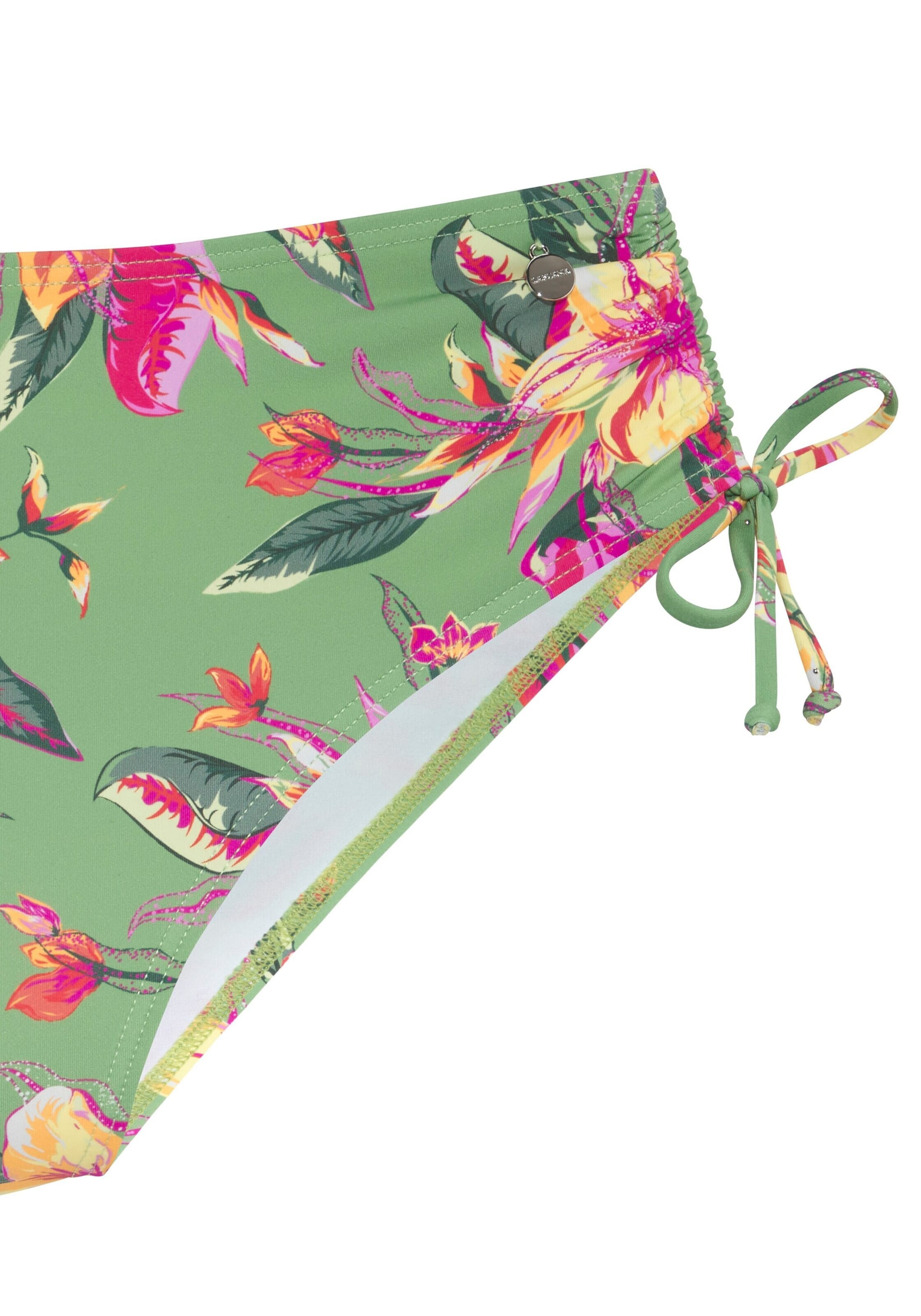 LASCANA Bikiniunderdel i grön