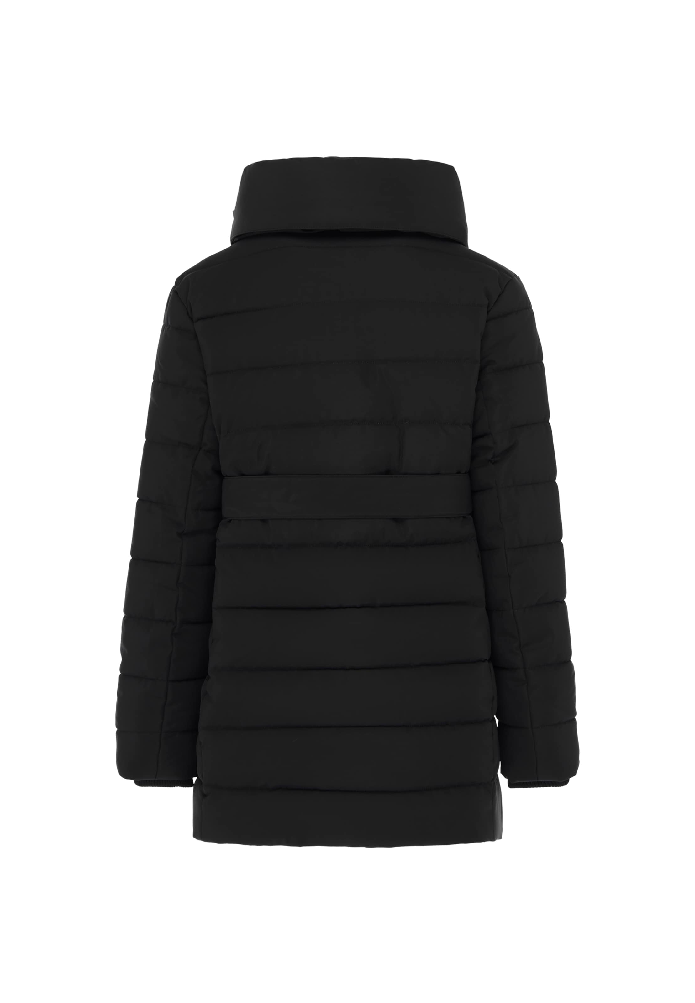 Usha - Chaqueta de entretiempo en negro