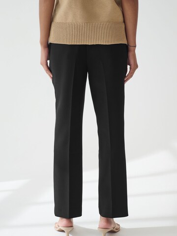 Next Regular Trousers in Black