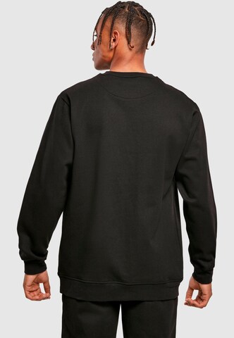 Sweat-shirt 'Mickey Mouse - Halloween Booo Trick Or Treat' ABSOLUTE CULT en noir