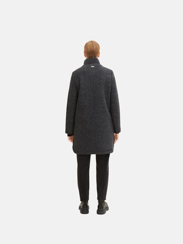 TOM TAILOR DENIM Mantel in Grau