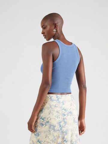 Trendyol Top in Blue