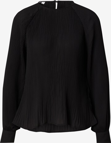 SELECTED FEMME Blus 'ELVIRE' i svart: framsida