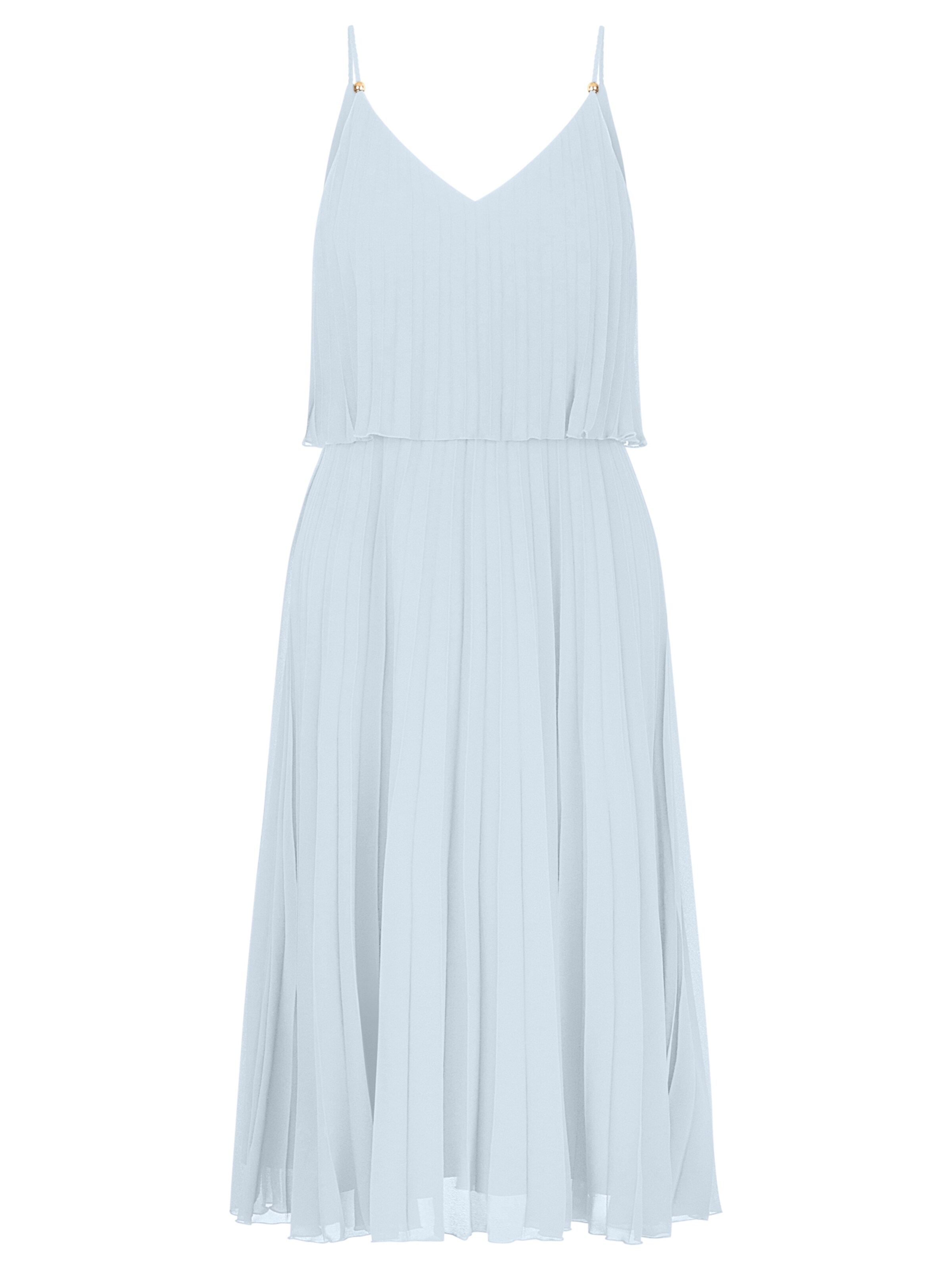 APART Kleid in Blau: Vorderseite