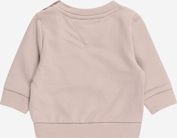 TOMMY HILFIGER Regular Sweatshirt in Grau