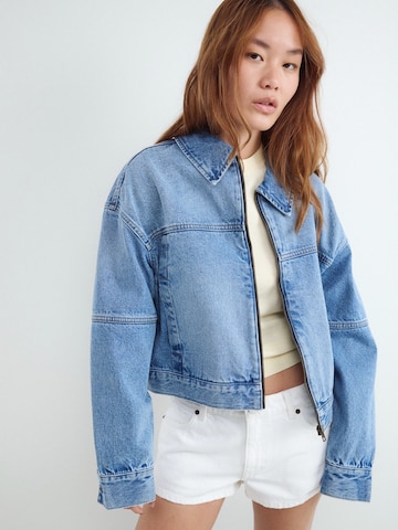 BALMOHK Kevad-sügisjope, värv sinine