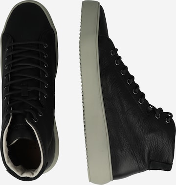 BLACKSTONE Sneakers hoog in Zwart