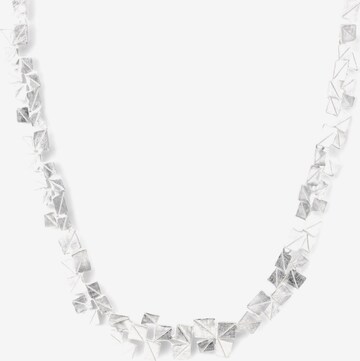 Heideman Necklace in Silver: front