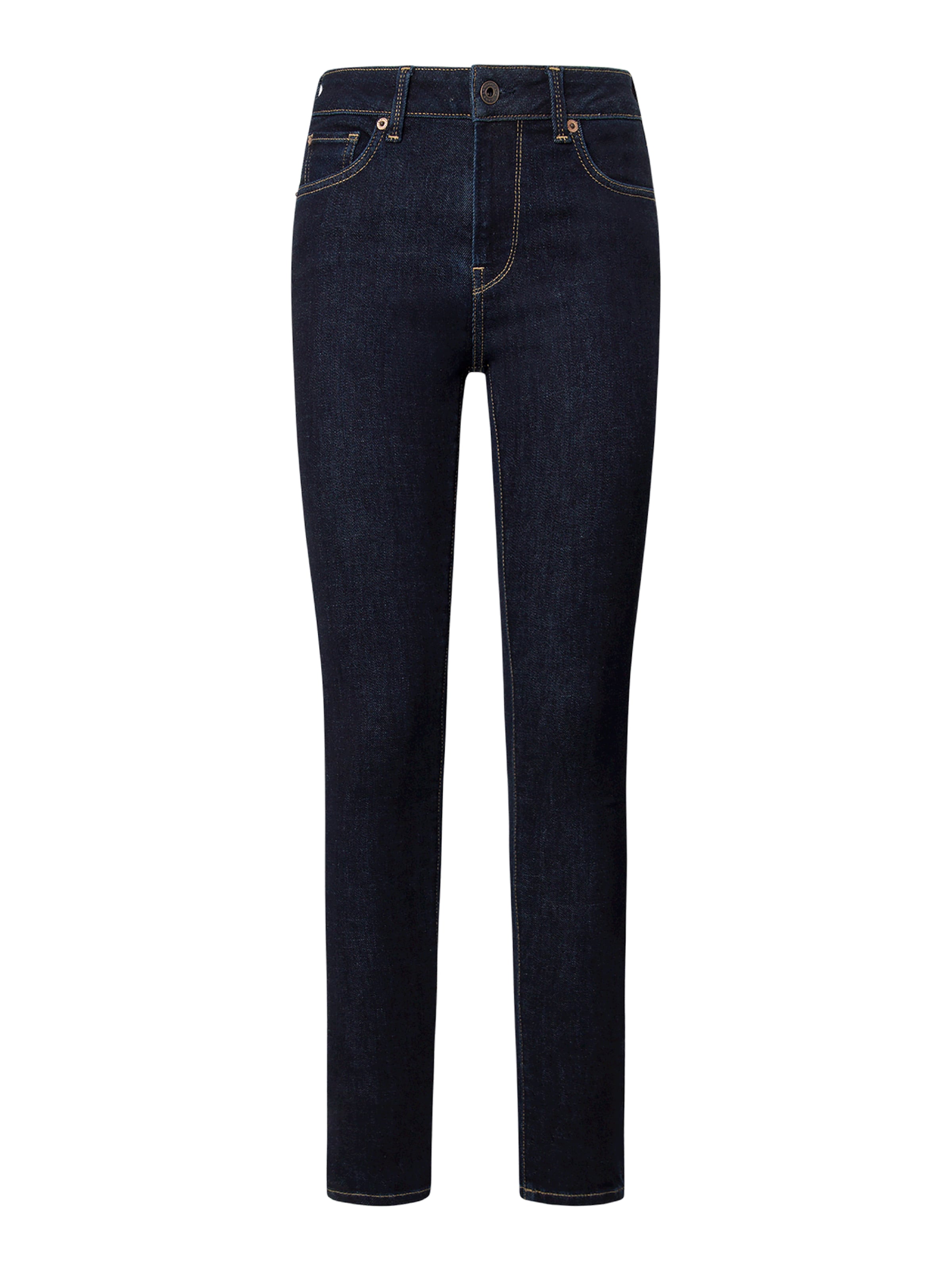 Pepe Jeans Джегинсы в Синий: спереди