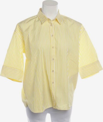 Le Sarte Pettegole Blouse & Tunic in S in Yellow: front