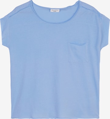 Marc O'Polo DENIM - Camisa em azul: frente