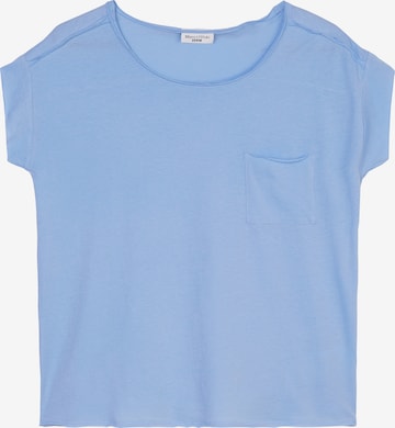 Marc O'Polo DENIM T-Shirt in Blau: predná strana