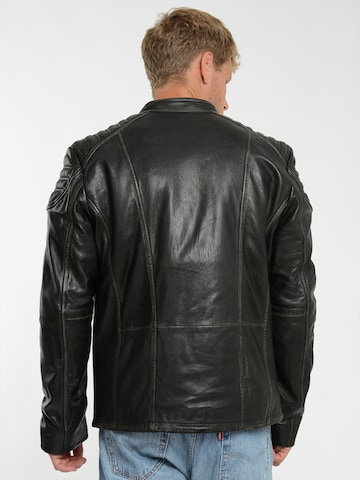 JCC Tussenjas in Zwart