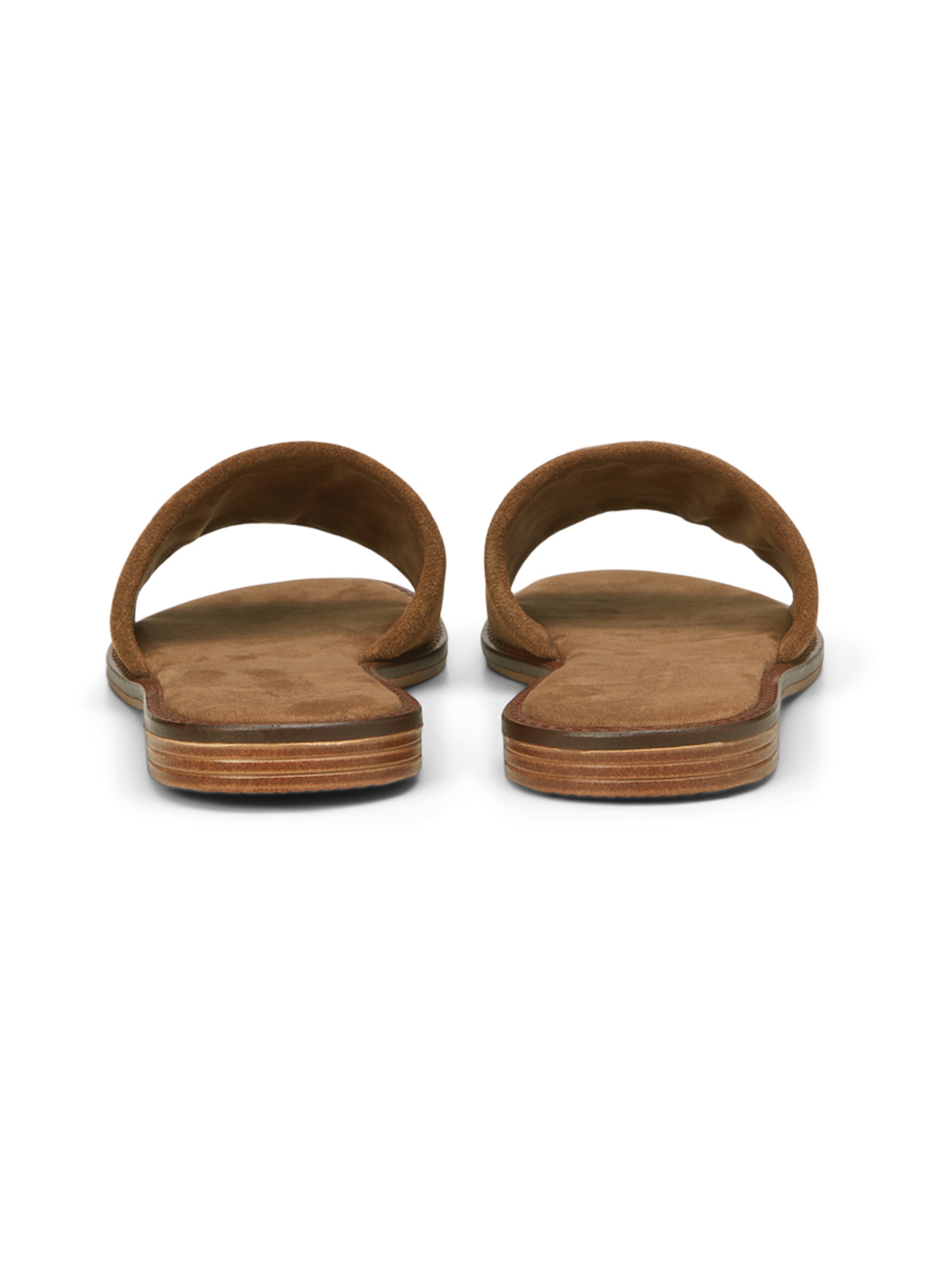 Marc O'Polo Šľapky - Hnedá