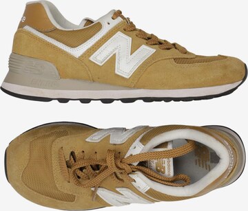 new balance Sneaker 39,5 in Beige: Vorderseite