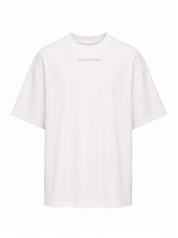 Perfect&Basic - Camiseta en blanco: frente