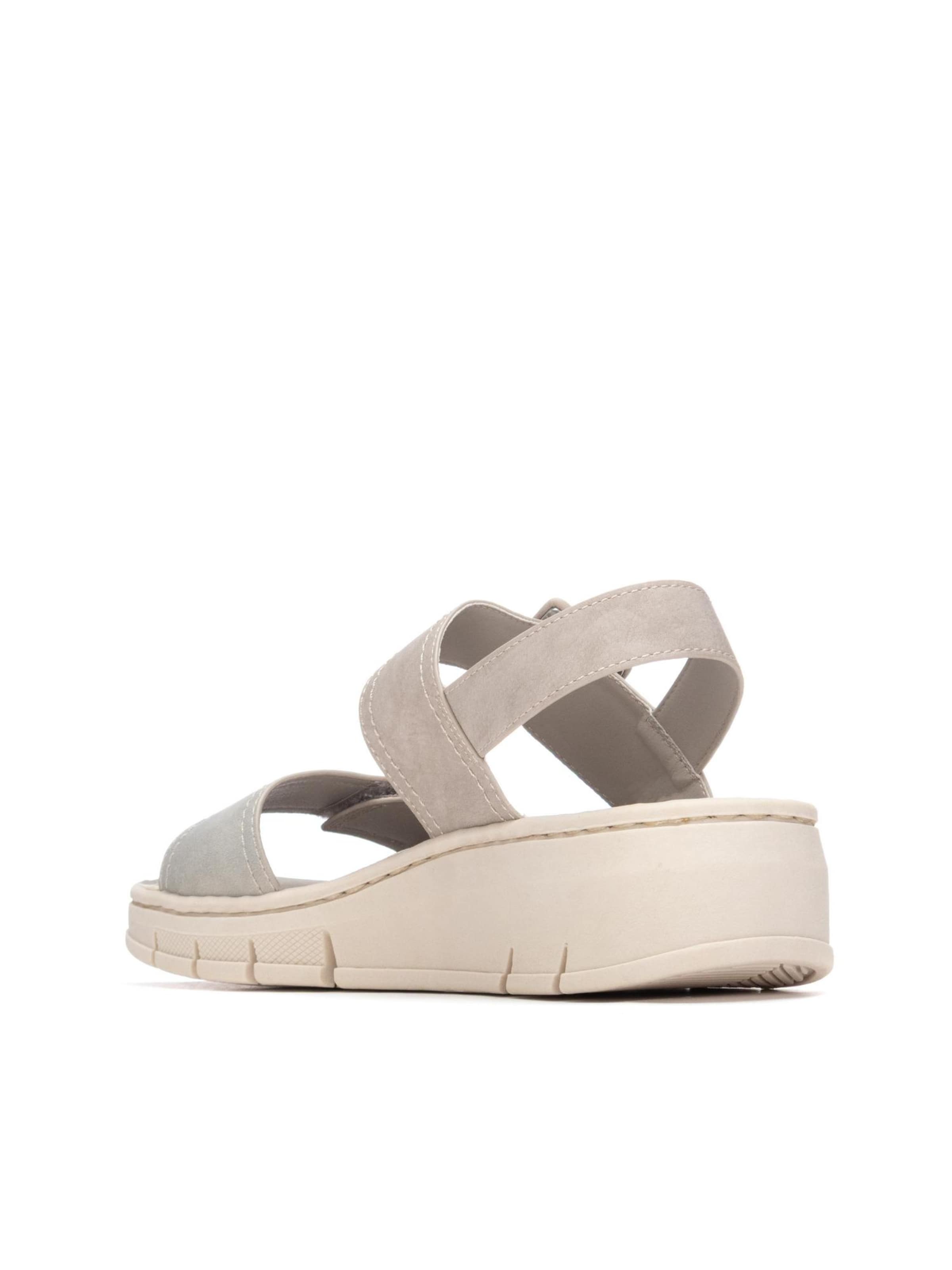Xti Sandale‌‌‌‌‌‌‌‌‌ in Silber