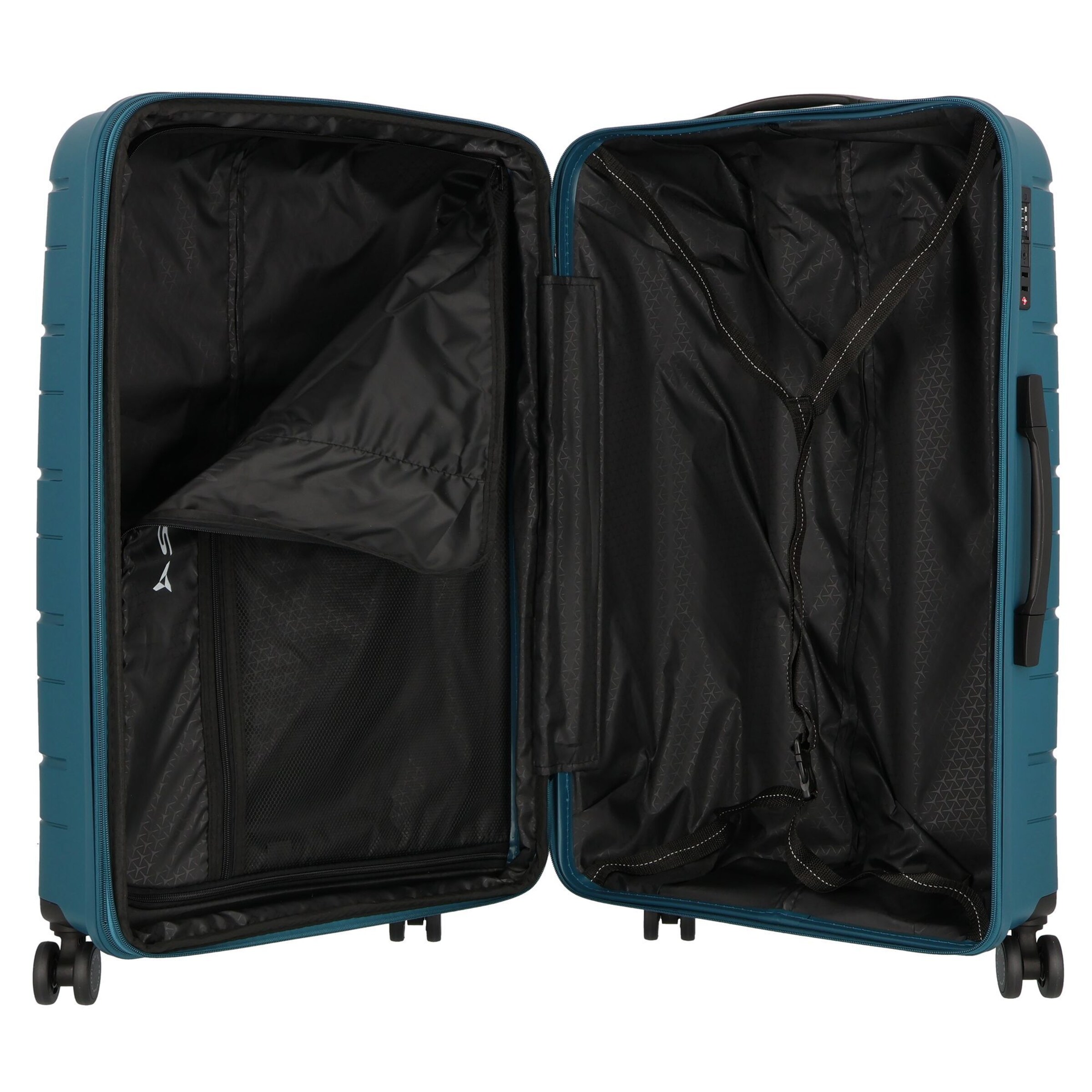 Polestream (STRZ) Cart 'Asteroid' in Green