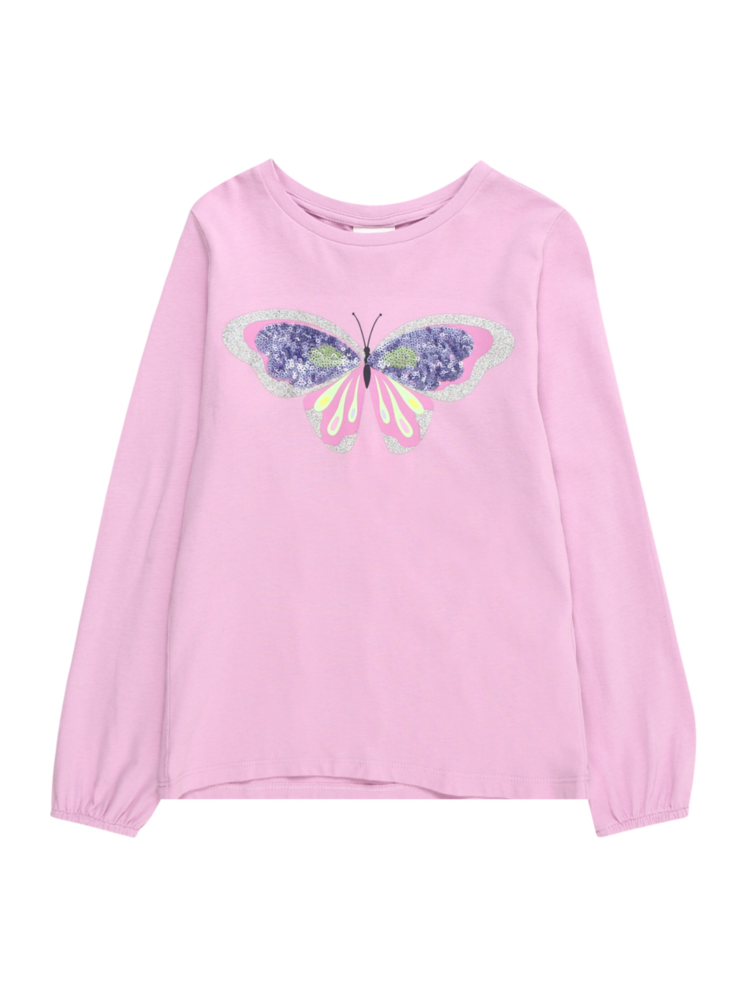 s.Oliver Shirt in Pink: Vorderseite