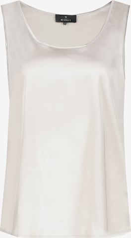 monari - Blusa en blanco: frente