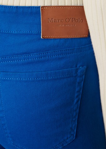 Marc O'Polo Slimfit Jeans 'Alby' in Blauw