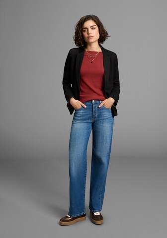 LAURA SCOTT Pullover in Rot