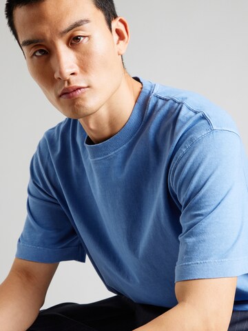 Maglietta di TOPMAN in blu