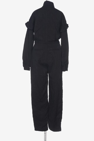 Custommade Overall oder Jumpsuit XS in Schwarz